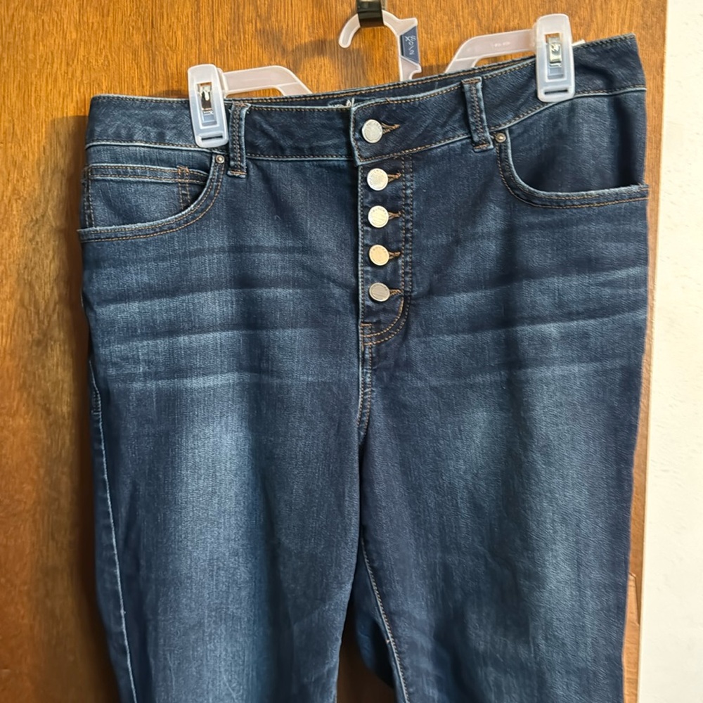 Maurice’s jeans